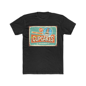 Mabel's Medibles CBD Infused Cupcakes Flyer - Cotton Crew Tee