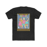 Tommy's First Rave - We Poppin' Bottles - Cotton Crew Tee