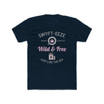 SWYFT-EEZE Brand Infused Cigarettes Cotton Crew Tee