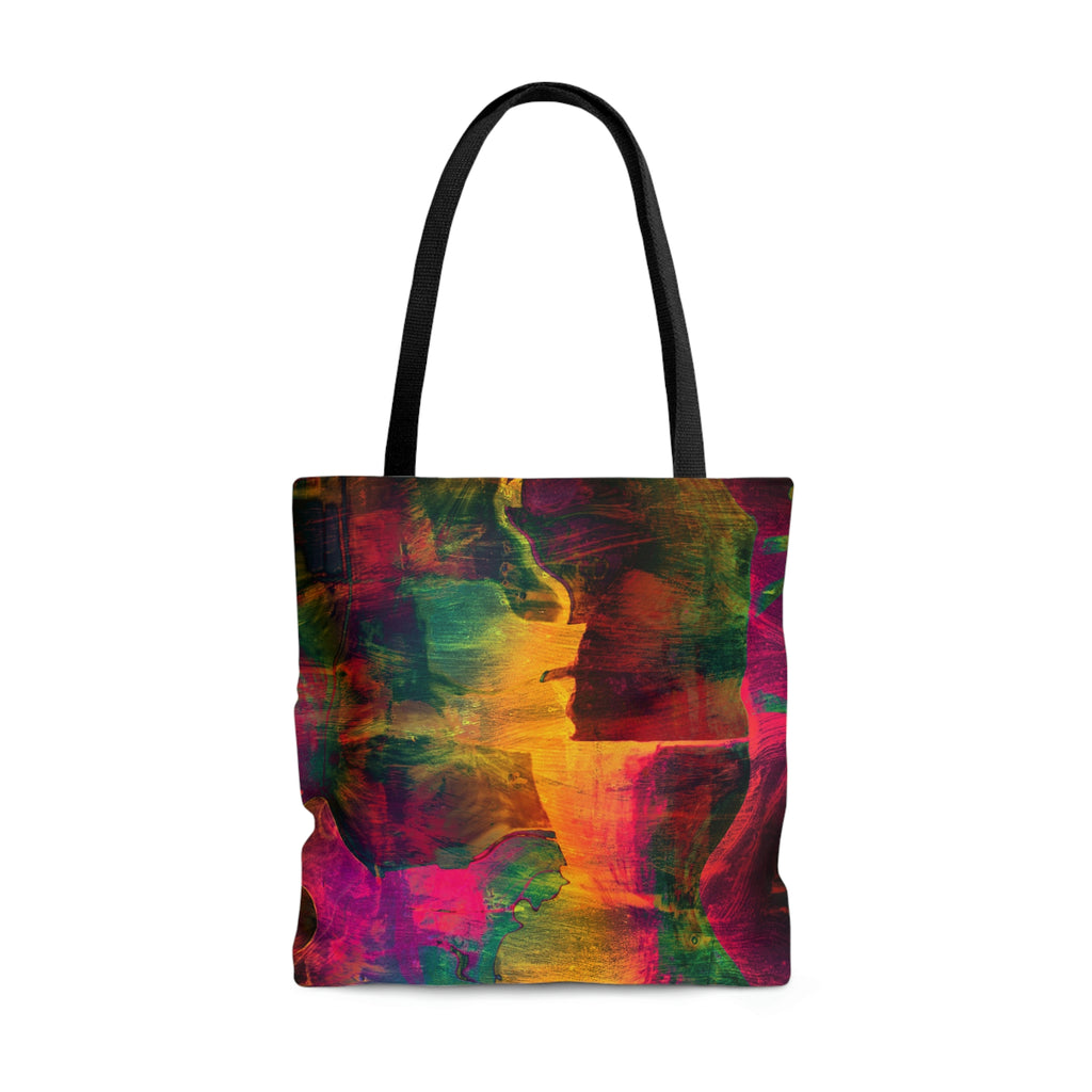 A Colorful Tote Bag